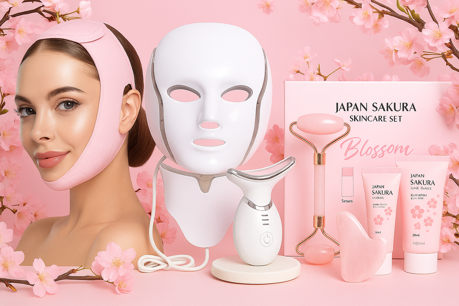 Appareils de beauté