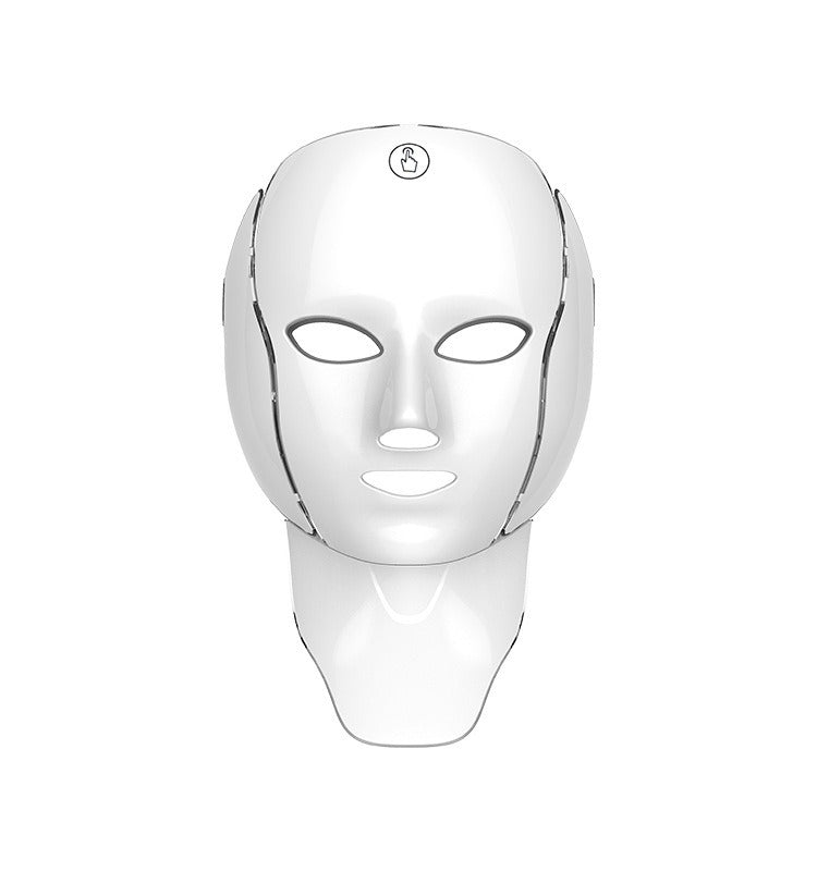 Masque de Beauté Thérapie Lumière LED Sept-Couleurs