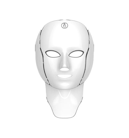 Masque de Beauté Thérapie Lumière LED Sept-Couleurs