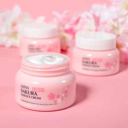 Ensembles de Soins de la Peau Sakura Japon