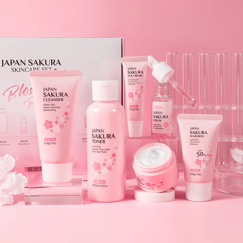 Skincare Japonaise- Laikou