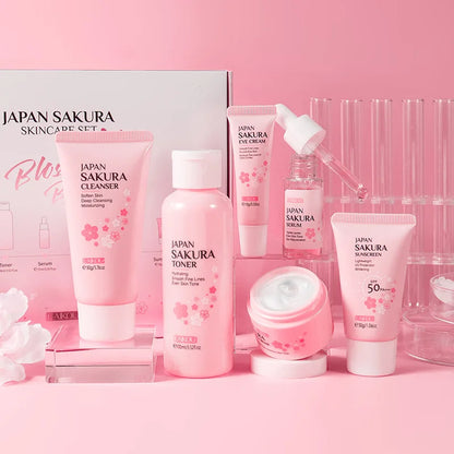 Skincare Japonaise- Laikou