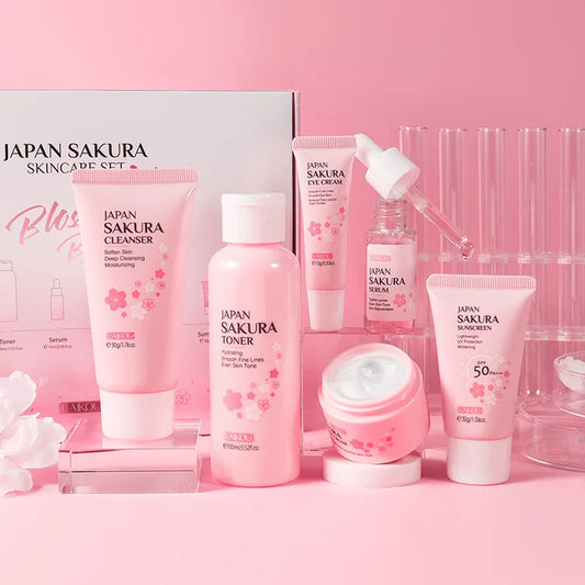Skincare Japonaise- Laikou
